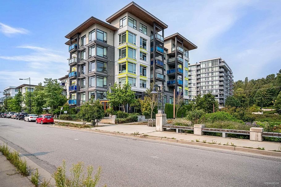 603 3289 Riverwalk Avenue Vancouver, BC - 24