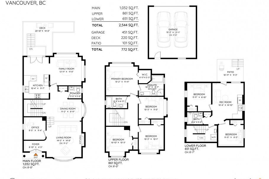 4803 Fleming Street Vancouver, BC - 38