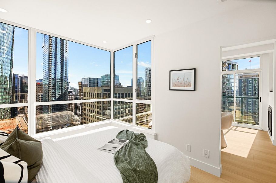 2803 1239 W Georgia Street Vancouver, BC - 31