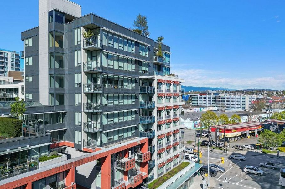 601 161 E 1st Avenue Vancouver, BC - 30