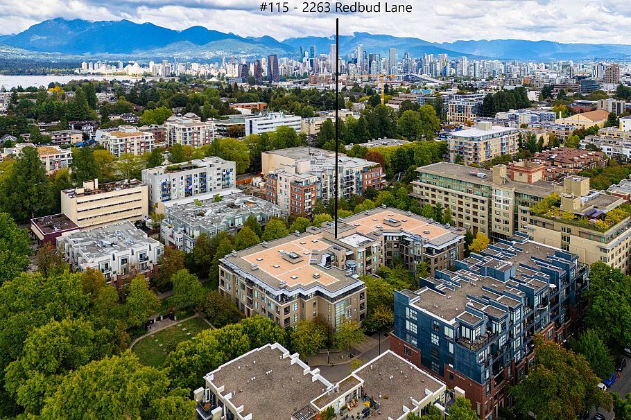 115 2263 Redbud Lane Vancouver, BC - 37