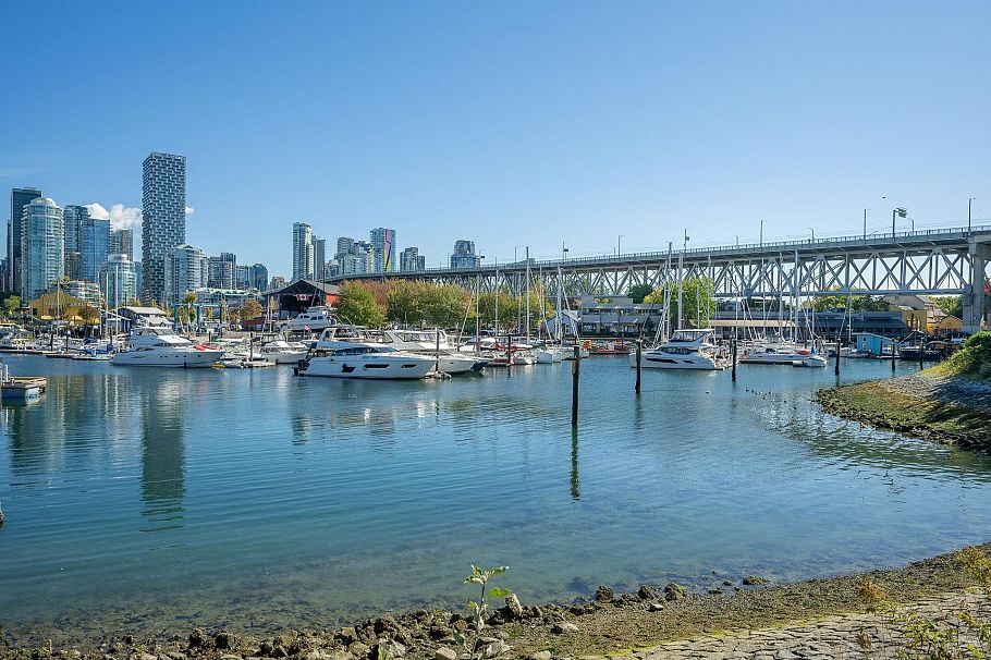 508 1508 Mariner Walk Vancouver, BC - 30
