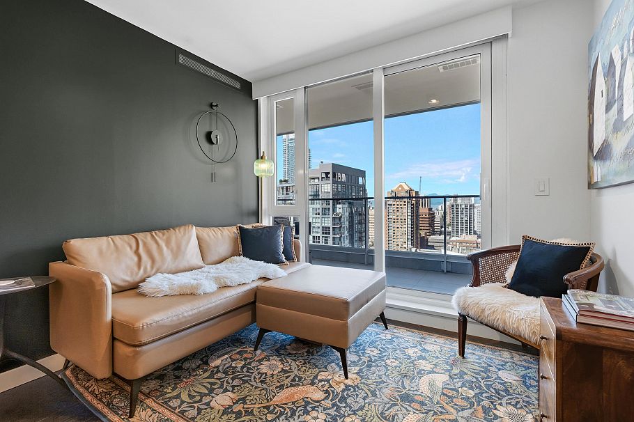 2607 1111 Richards Street Vancouver, BC - 16