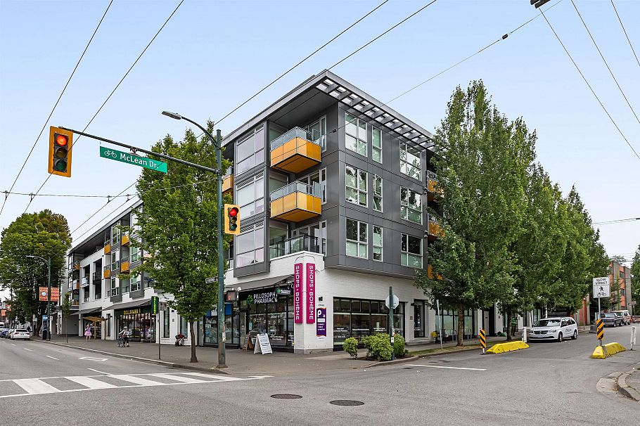 211 1588 E Hastings Street Vancouver, BC - 32