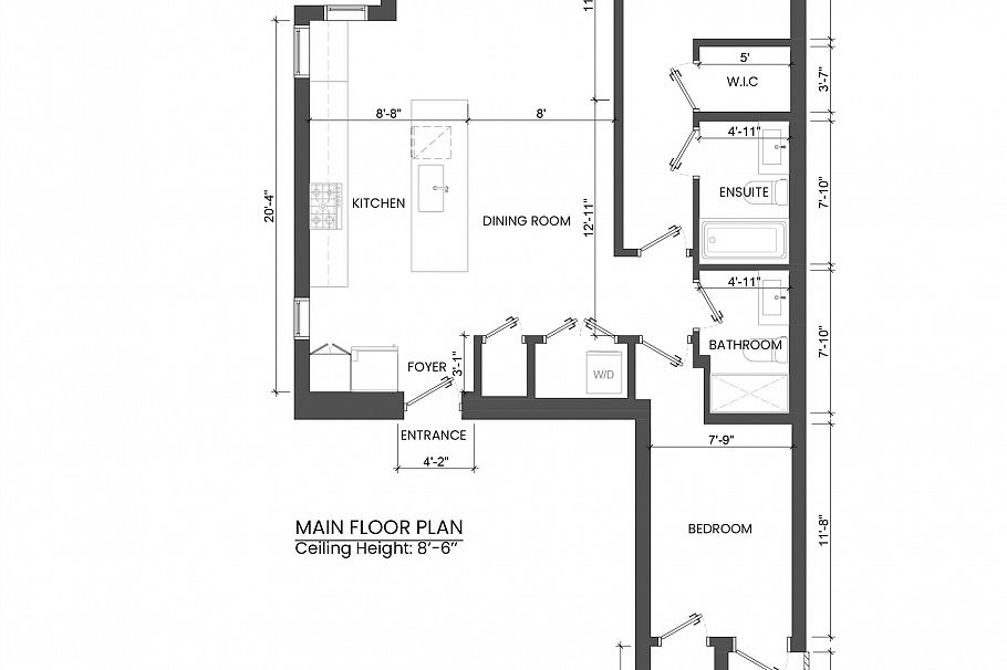 201 3669 W 11th Avenue Vancouver, BC - 30