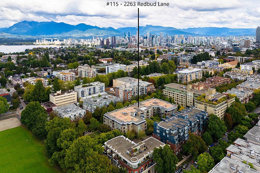 115 2263 Redbud Lane Vancouver, BC - 38