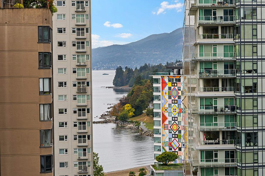1504 1251 Cardero Street Vancouver, BC - 29