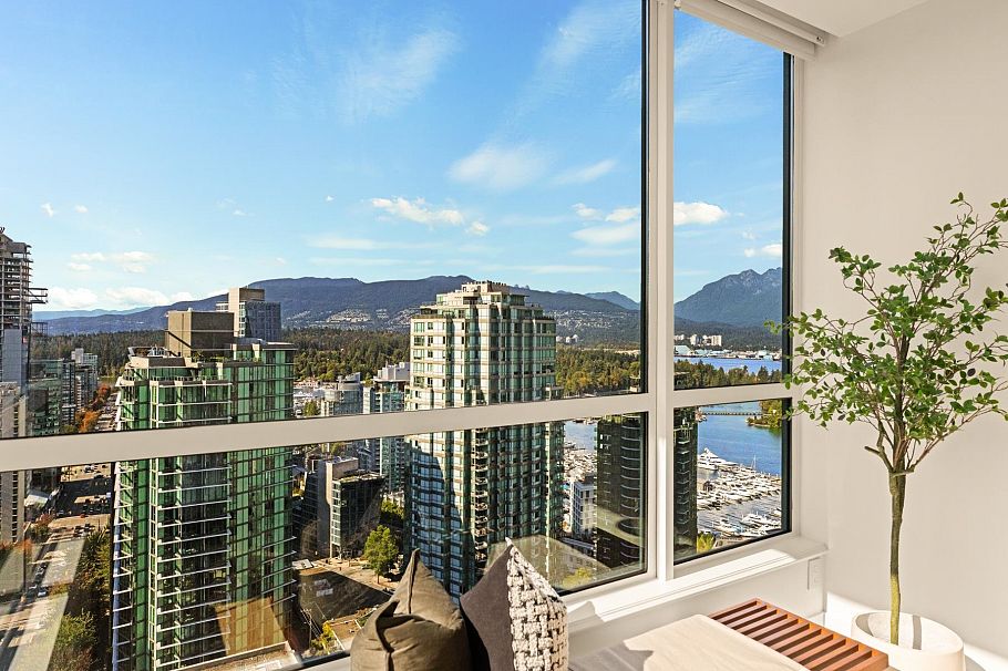 2803 1239 W Georgia Street Vancouver, BC - 22