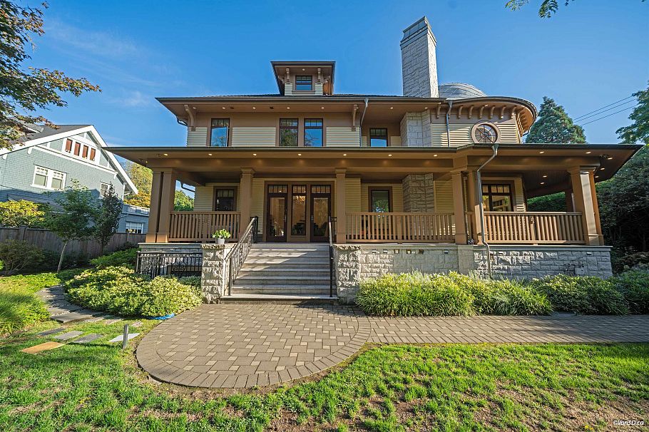 1198 Matthews Avenue Vancouver, BC - 2