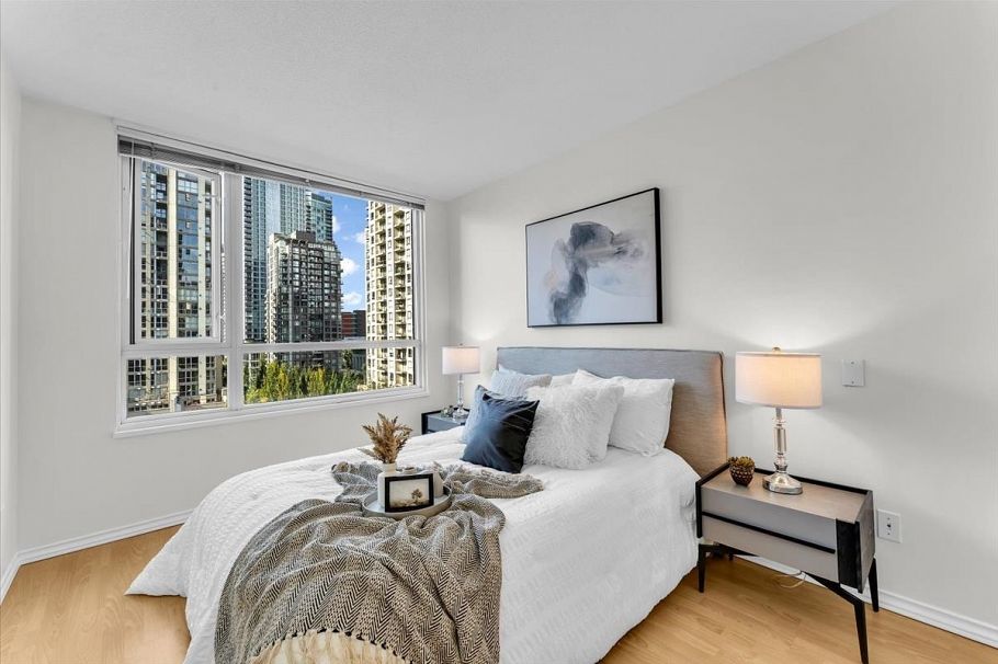 708 1188 Richards Street Vancouver, BC - 21