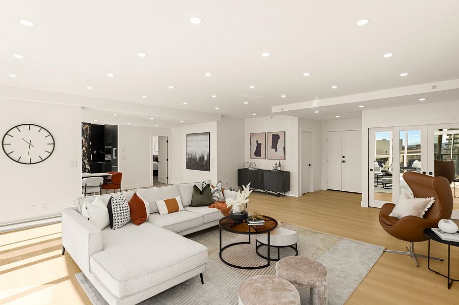 2803 1239 W Georgia Street Vancouver, BC - 7