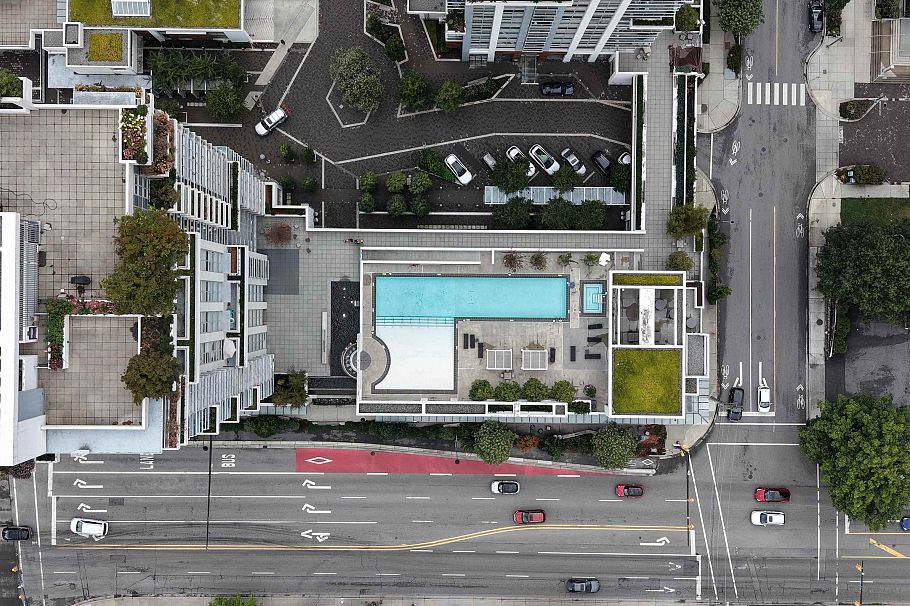 1405 1632 Lions Gate Lane North Vancouver, BC - 21