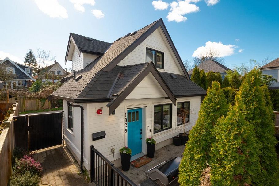 1026 E 13th Avenue Vancouver, BC - 1