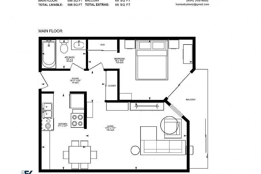 209 975 W 13th Avenue Vancouver, BC - 33