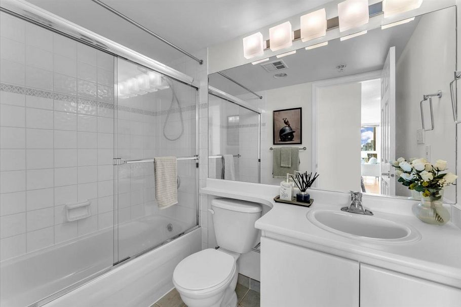 708 1188 Richards Street Vancouver, BC - 25