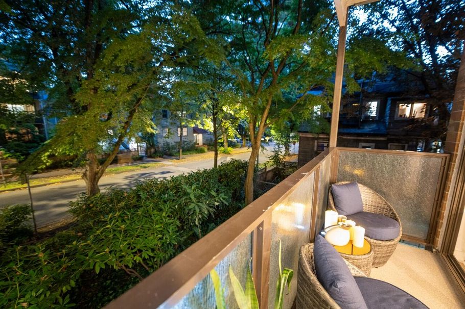 202 1535 Nelson Street Vancouver, BC - 16