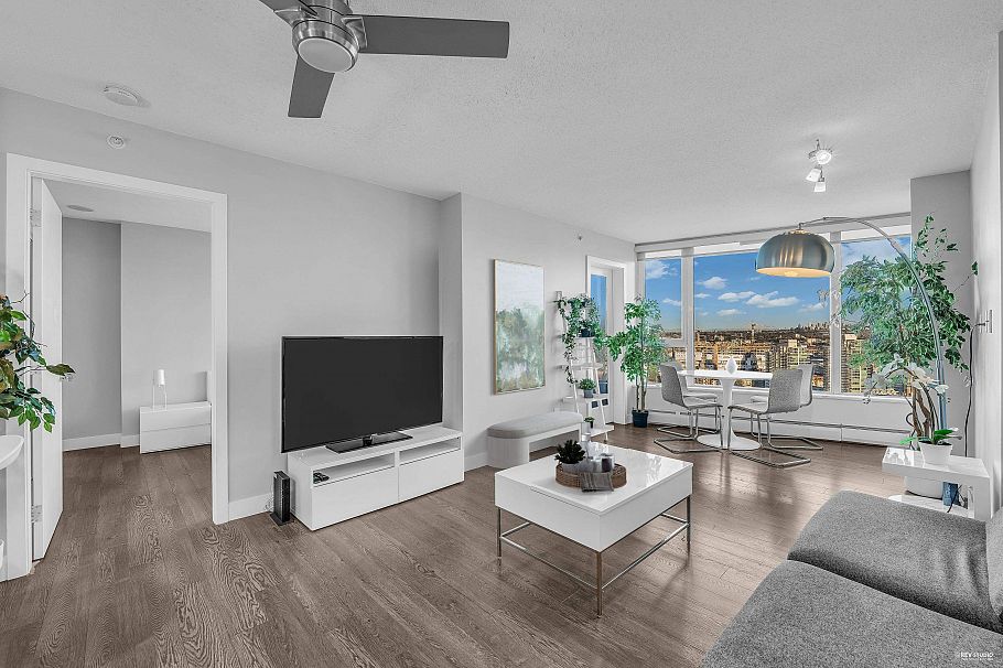 3101 688 Abbott Street Vancouver, BC - 15