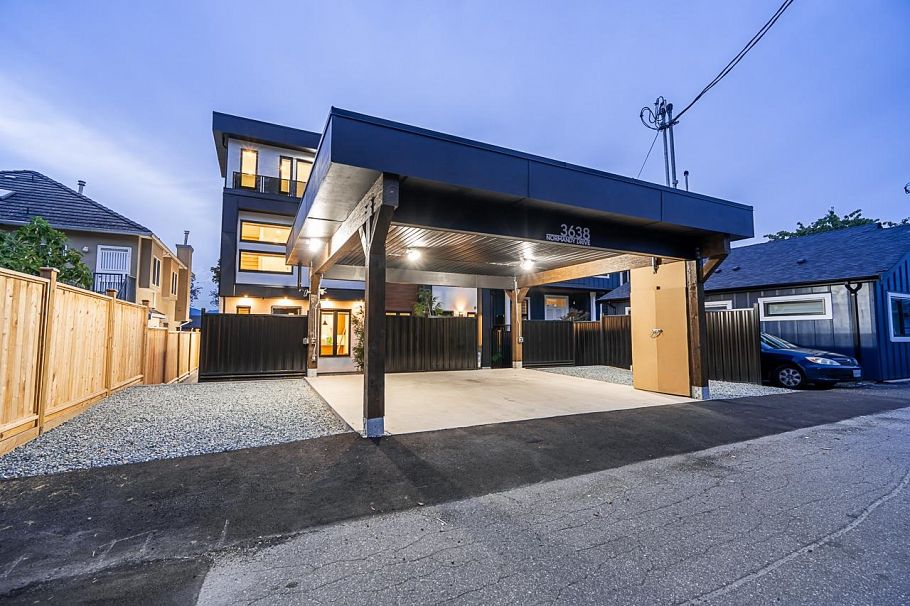 3 3638 Normandy Drive Vancouver, BC - 32
