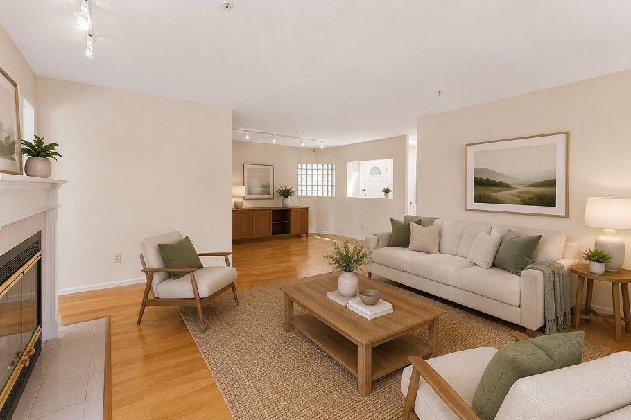 401 7620 Columbia Street Vancouver, BC - 5