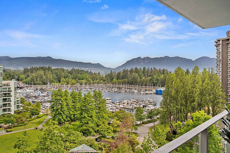 902 1650 Bayshore Drive Vancouver, BC - 27