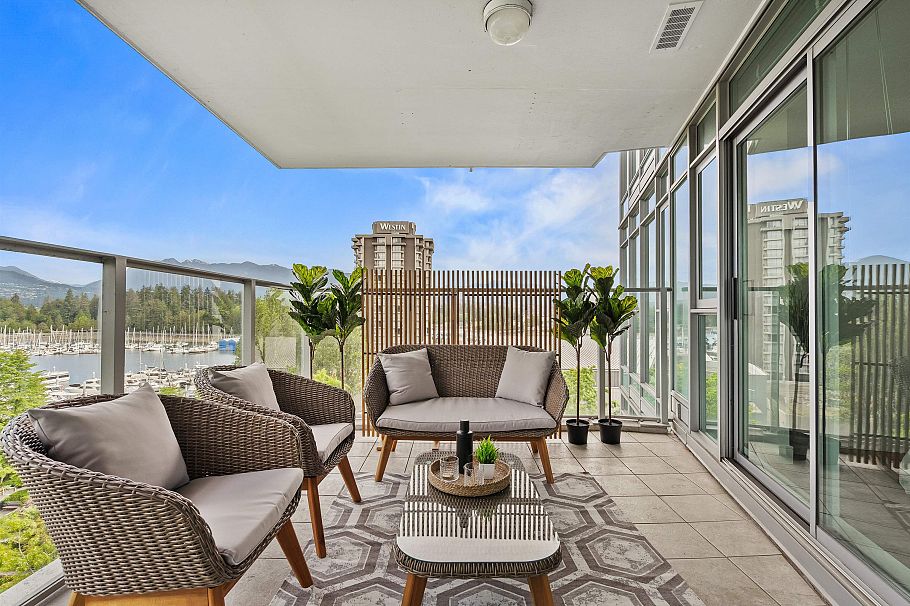 902 1650 Bayshore Drive Vancouver, BC - 30