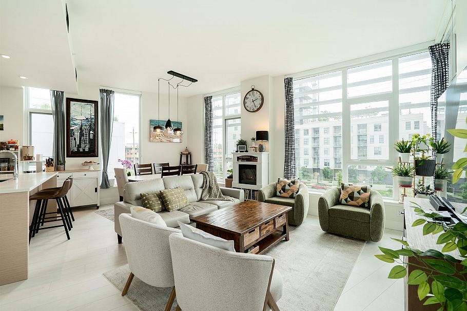 309 3438 Sawmill Crescent Vancouver, BC - 4