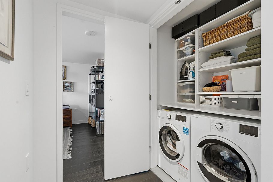 2607 1111 Richards Street Vancouver, BC - 28