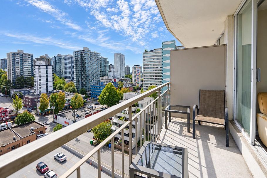 1108 1850 Comox Street Vancouver, BC - 11