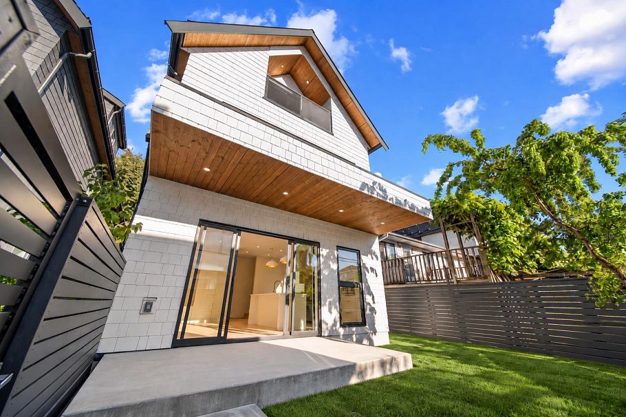 5407 Wales Street Vancouver, BC - 1