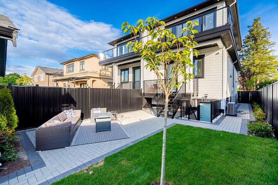 2623 Mcbain Avenue Vancouver, BC - 23