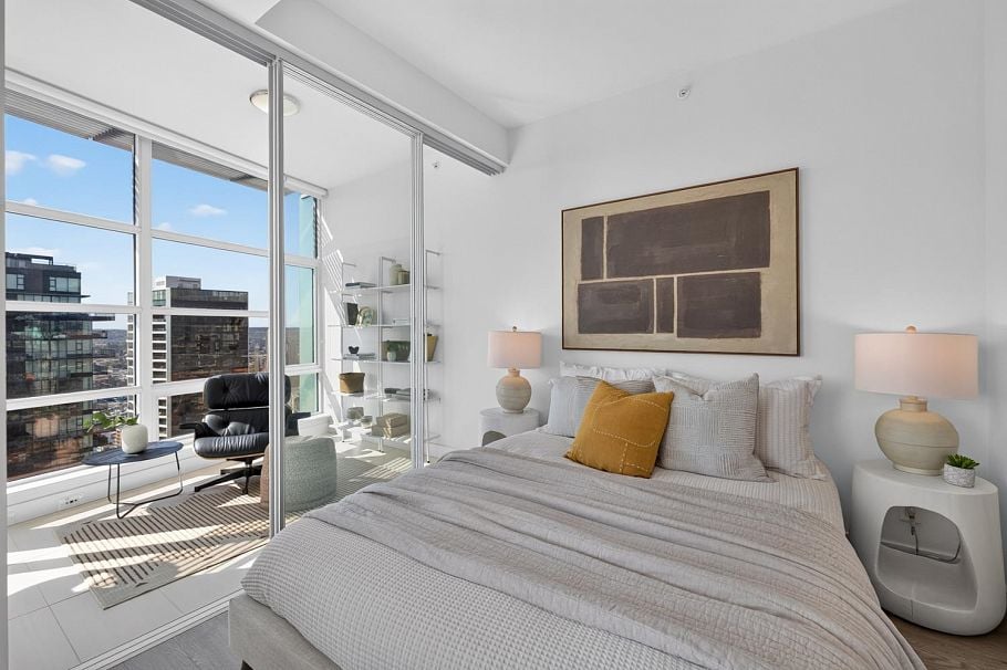 4006 1283 Howe Street Vancouver, BC - 22