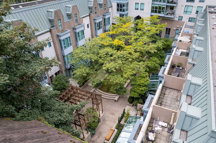 1903 1238 Melville Street Vancouver, BC - 5