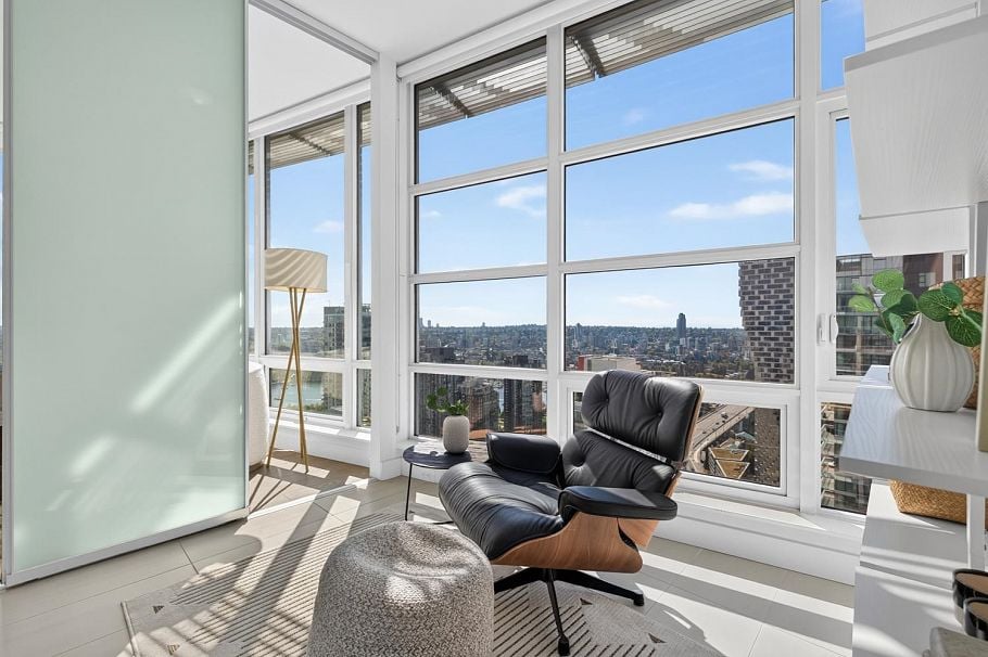 4006 1283 Howe Street Vancouver, BC - 24