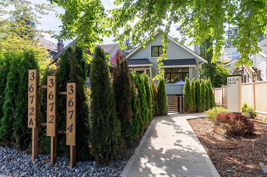 A 3672 W 1st Avenue Vancouver, BC - 7
