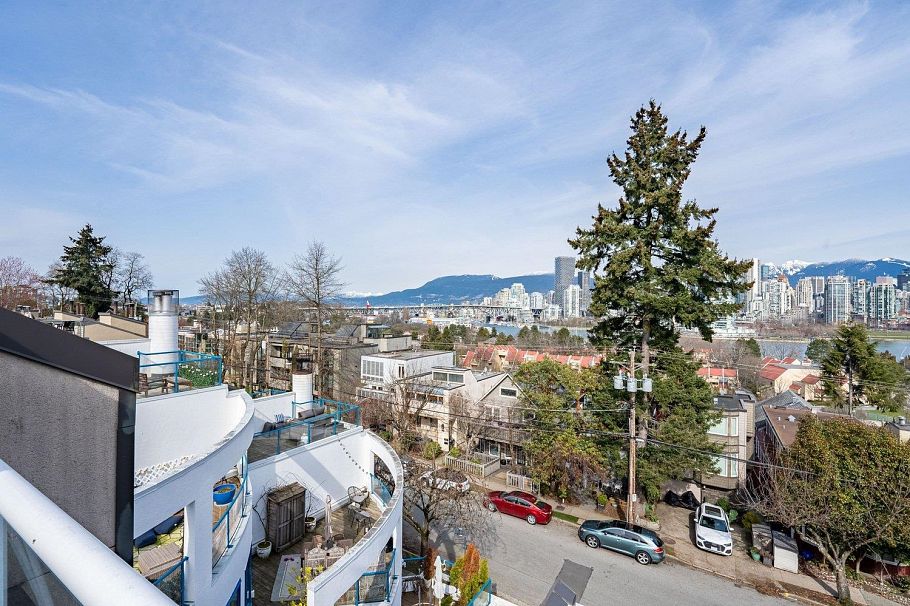 201 1024 W 7th Avenue Vancouver, BC - 22