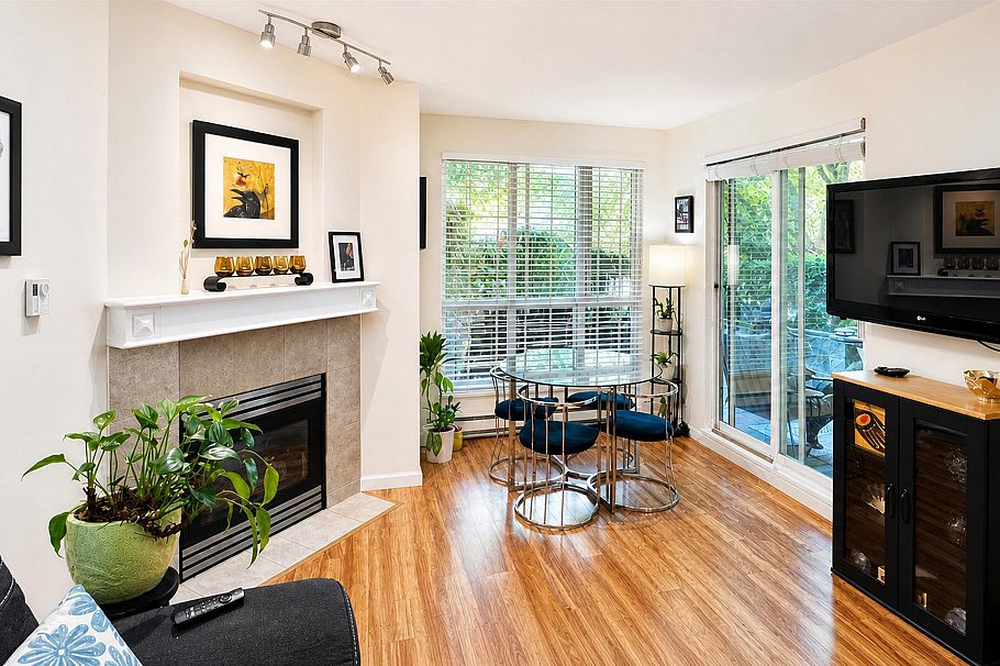 106 8495 Jellicoe Street Vancouver, BC - 2