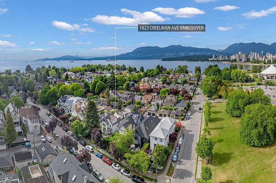 1823 Creelman Avenue Vancouver, BC - 9