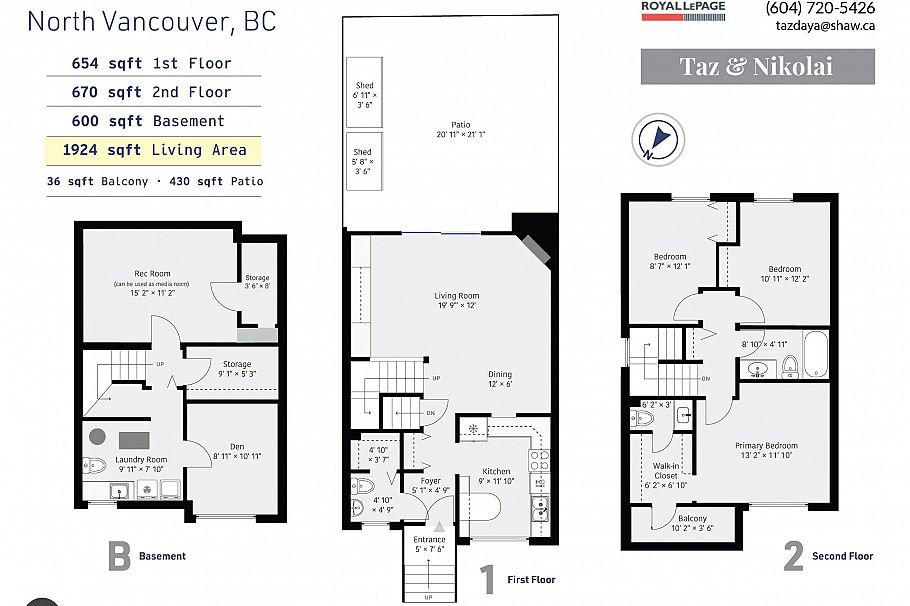 4627 Hoskins Road North Vancouver, BC - 31