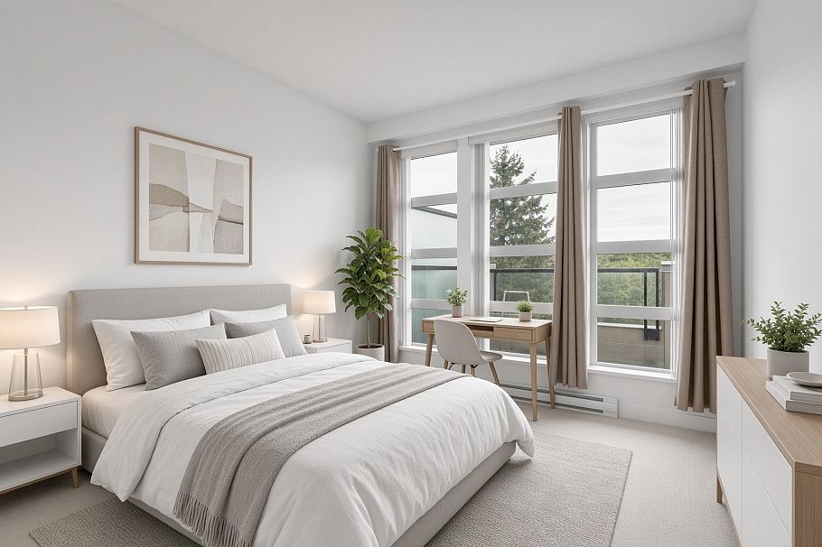 407 4550 Fraser Street Vancouver, BC - 24