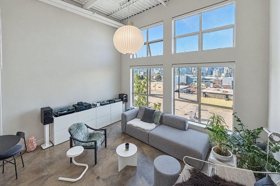 402 338 W 8th Avenue Vancouver, BC - 3