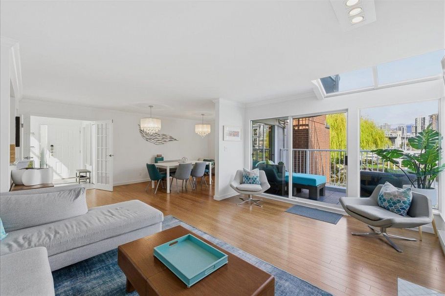1523 Mariner Walk Vancouver, BC - 5