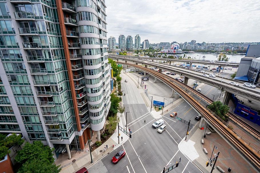 1203 689 Abbott Street Vancouver, BC - 27