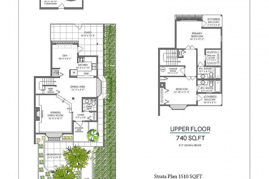 1 1176 W 15th Avenue Vancouver, BC - 34