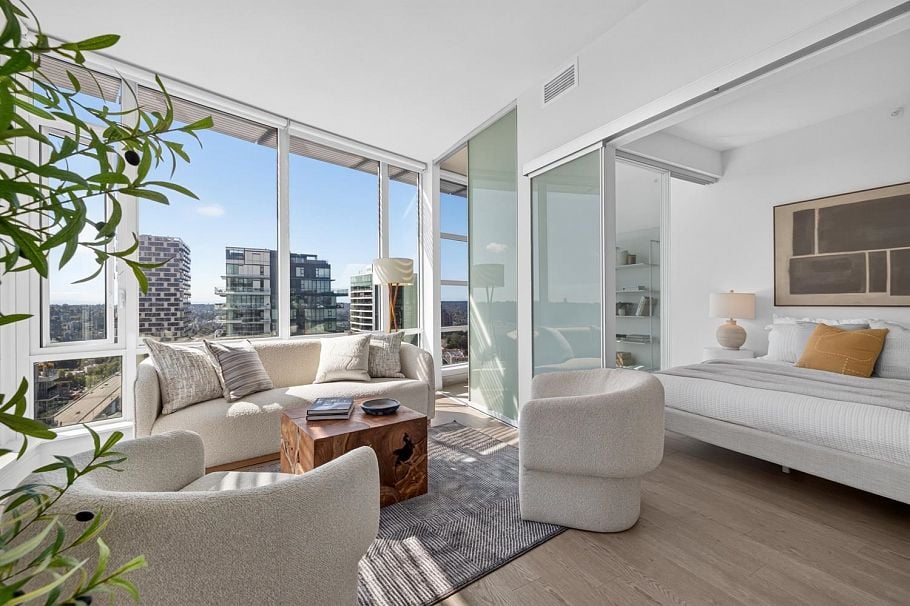 4006 1283 Howe Street Vancouver, BC - 17