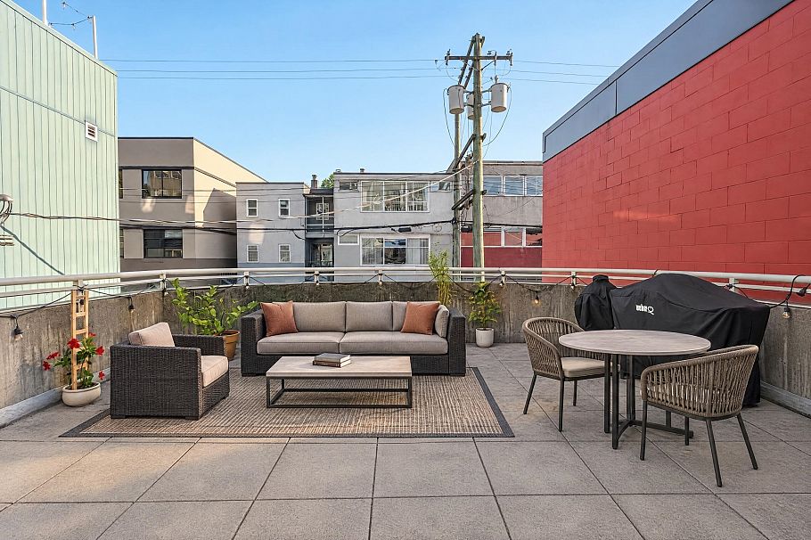 402 338 W 8th Avenue Vancouver, BC - 16