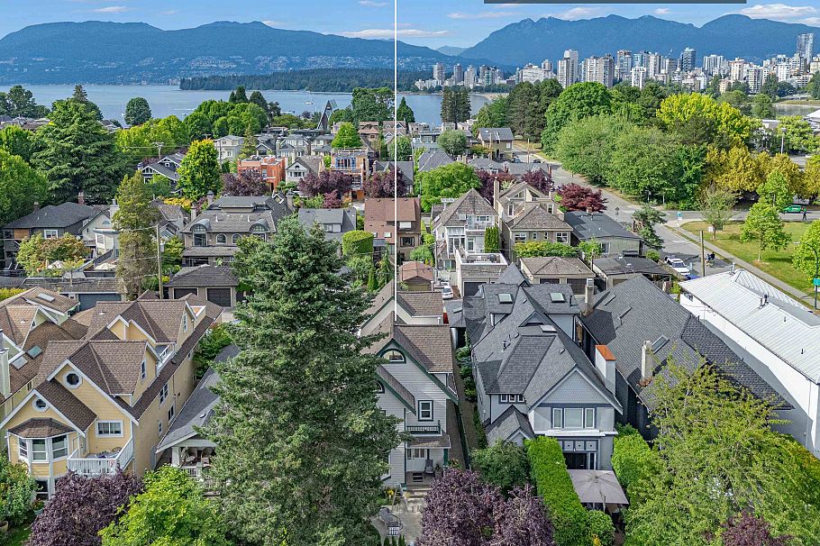 1823 Creelman Avenue Vancouver, BC - 5