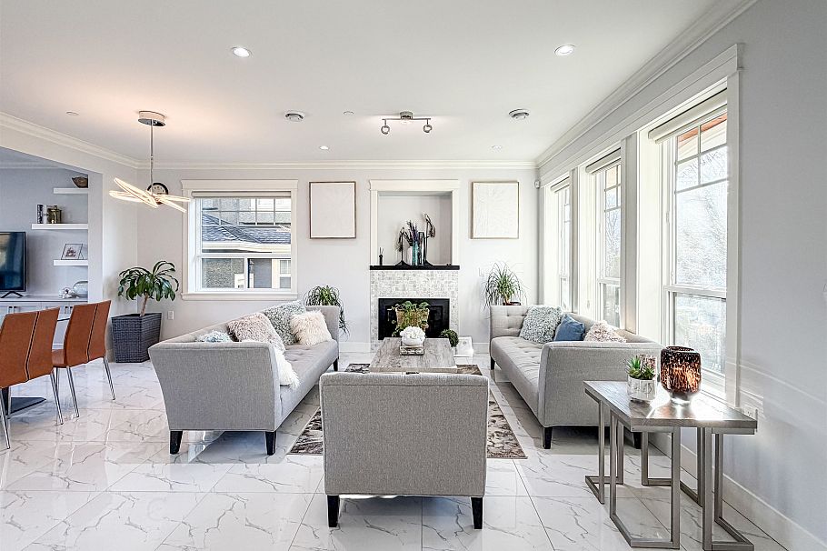 5626 Elizabeth Street Vancouver, BC - 8