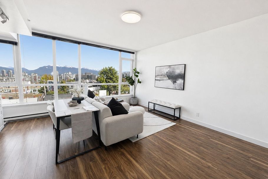 409 2511 Quebec Street Vancouver, BC - 4