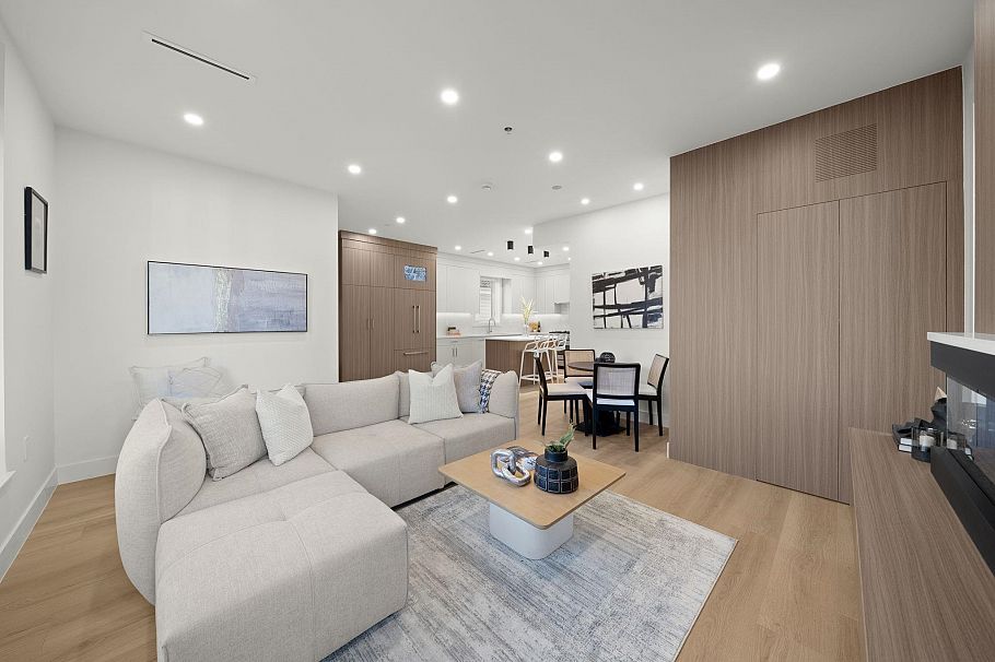 1 1278 E 63rd Avenue Vancouver, BC - 6