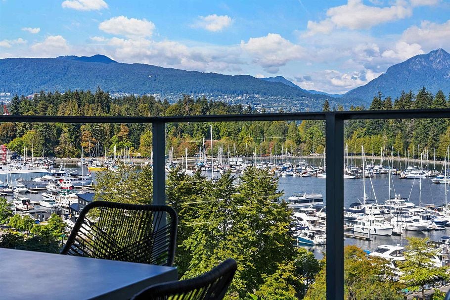 902 1650 Bayshore Drive Vancouver, BC - 11